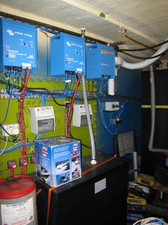 Electrics